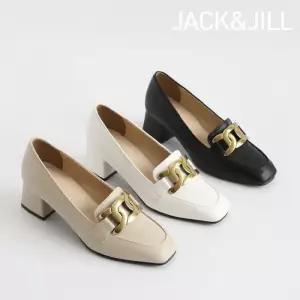 [잭앤질]잭앤질 고급스러운 골드체인 펌프스(JA1Z100)