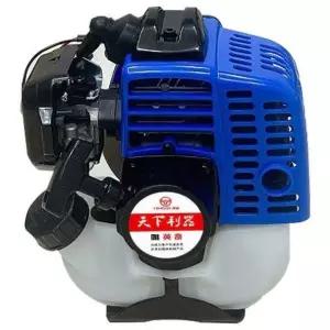 예초기 행정 에취기 배낭식 고출력 로타리 엔진 과수원 풀 잡초 가벼운 제초 예취기