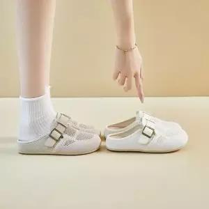 여름 여학생들은 신었다. 스니커즈를 여성패션 워킹화 반탁 DL2