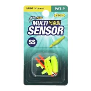 한승레포츠 파워멀티 목줄찌 센서 교환용 낚시 바다 미끼 목줄