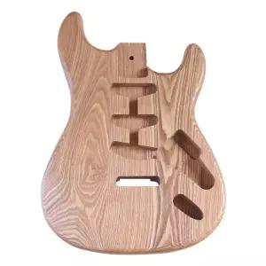 베이스조립키트 기타 양목 일랙트릭 우드 조립키트 쉐이크 베이스 홀
