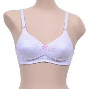 항균탈취 가공 나노실리버 매쉬테잎 주니어 B컵 2단계 브라B브라 B2 B브라 학생속옷 브래지어