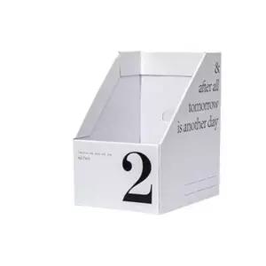 [문구/오피스] 보관함 파일함 2번 꽂이 문서 종이 서류 사무용 정리용 정리함