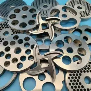 고기 분쇄기 정육 식품용 구멍판 32형 업소용 만능 대형 야채 다지기 다짐기 다지는