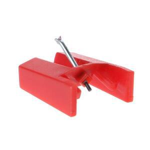 그라모프용 호환 턴테이블 스타일러스 다이나믹 마그네틱 자석 니들 레코드 플레이어 비닐 2개