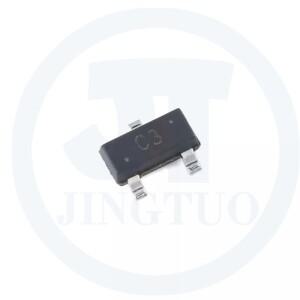 스위칭 다이오드 SMD 칩 트랜지스터 1SS226 C3 SOT-23 0.1A 80V 100 개