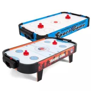 아이워너 미니 에어 하키 중형스포츠장난감 놀이 운동 게임 테이블
