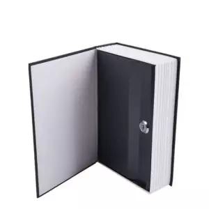 [문구/오피스] 사전형 금고 안전 블랙 보관함 색상 비밀 소형개인