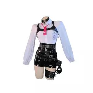 승리의여신 유니 세트 니케 코스프레 의상