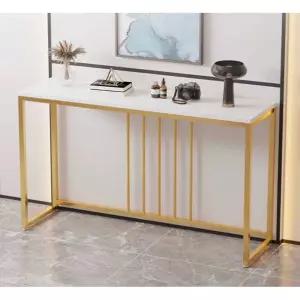 폭좁은 슬림콘솔 장식장 선반 입구 엔틱 복도