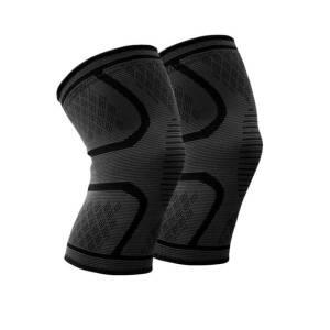 강력한 타이트 무릎보호대 P 명 압박 등산 운동