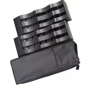 캠핑카 RV카 카라반 3단 레벨러(2개+전용가방)