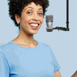 금속 마이크 클립 쇼크 마운트 브래킷 홀더  스탠드 호환 액세서리  각도 조정 사용 호환 호환