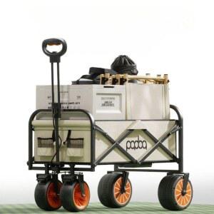 전동 웨건 캠핑용 전동웨건 주행 캠핑웨건 전기 리트보트 배터리 충전식