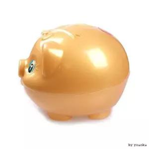 [문구/오피스] 마키황금 선물 돼지저금통 황금돼지해 2019 특대 -T2