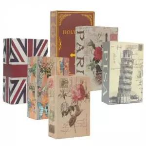 [문구/오피스] 금고 책 숨김 보안 비밀 현금 보관 시크릿 락커 서적