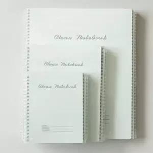 [문구/오피스] BE 1팩 5권 A6 스프링 무진지 노트 크린 페이퍼