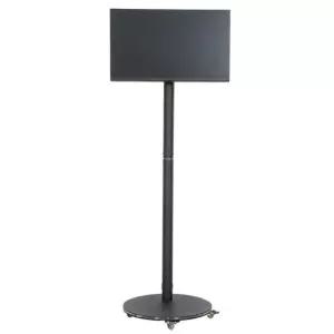 아임글램스탠드 블랙 32인치 lg tv 스탠드 호환 tv 거치대 추천 이동식TV