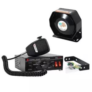 차량용 확성기 스피커 방송 고음 장사 트럭 앰프 트위터 혼스피커 싸이렌 메가폰 무선