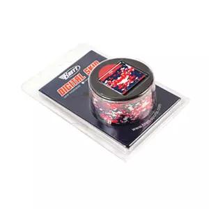 브렛 디지털스킨 배트그립 BTG(레드네이비화이트) 야구 스포츠 시합용 용품 전용