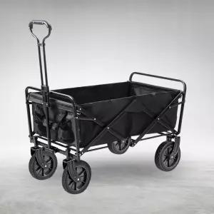 캠핑 웨건 수레 카트 손수레 캐리어 5in LUAZ-500 구르카 용수레 접이식 짐운반