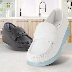 [무료배송] 편한신발 여성단화 발이 엄마 할머니 발편한 편안한