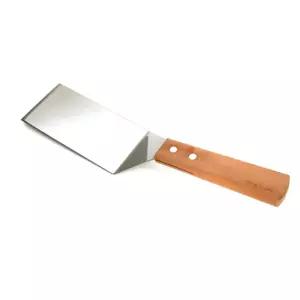 철판요리도구 피자뜨개 서버 사각 스페치 나무손잡이파이 베이킹 뒤집개 뒤지개 스푼 주걱 피자삽 써버 스