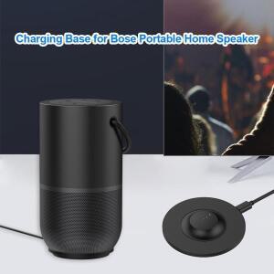 USB 충전 도킹 스테이션 크래들 홀더 홈 스피커 베이스 스탠드 보스 호환용 호환 휴대용 호환 고속