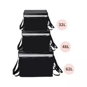 오토바이 배달용 보온보냉 배달통 32/48L 탑박스 오토바이탑박스