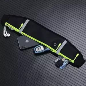 마라톤 자전거 러닝 방수 스포츠 힙색 플립벨트 가방