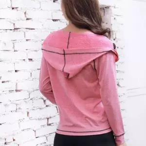 요가 필라테스 운동 트레이닝복 후드집업 헬스 옷