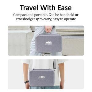 DJI NEO 용 호환 휴대용 호환 운반 케이스 RC N3 Drone Remote  배터리 호환 액세서리 보호 충격 방지 Stro