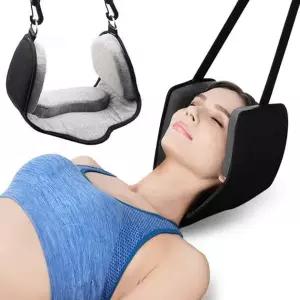 바른 목 해먹 넥 스트레칭 견 어깨