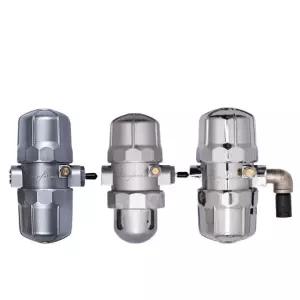 에어 컴프레샤 오토트랩 압축 응축수 오토드레인 공압 배수 수분제거 커넥터형 자동 형 공기