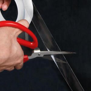 자동차 차량용 호환 도어 임계 값 필름 스크래치 방지  보호기 내마모성 페인트 가드 범퍼 스티커