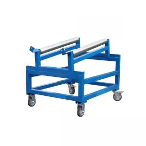 드럼통 롤링 랙 홀더 브라켓 스탠드 누유 거치대 브래킷