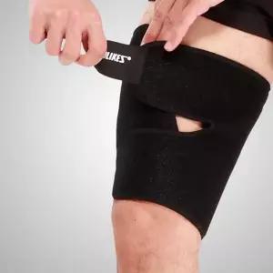 알파 허벅지 보호대아대 밴드 압박 근육