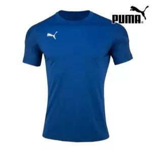 [푸마]M 푸마반팔티 푸마 KK SS 티1 유니폼 저지(284 02)슬림핏 929284 02