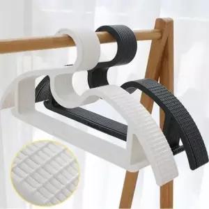 [생활] 옷걸이 미끄럼 30P 방지 모자걸이 바지걸이 슬림