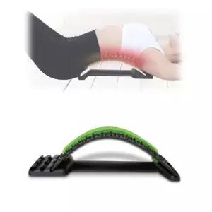 누워서하는 등 허리 운동 스트레칭기구 척추 받침대