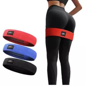 스쿼트 운동밴드 힙업밴드