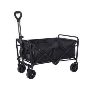 캠핑웨건 접이식 폴딩카트 수레 짐수레 왜건 트레이 소품 식탁 편의용품 취사 용웨건 트레일러