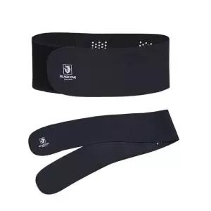 블랙야크S 오픈타입 찍찍이 산업용 허리보호대