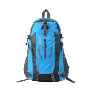 방수 등산가 40L 블루 백팩 트래킹 낚시 하이킹배낭 스포츠 원예용품 트래킹백 낚시백 스포츠백 캠핑 아웃