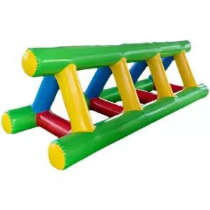 에어사다리 바운스 징검다리 교구 게임 운동회 체육대회 단체