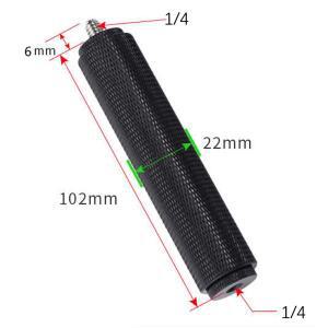 확장 핸들  너트 나사 1/4 3/8 5/8 인치 카메라 마이크 스탠드 호환 액세서리  변환