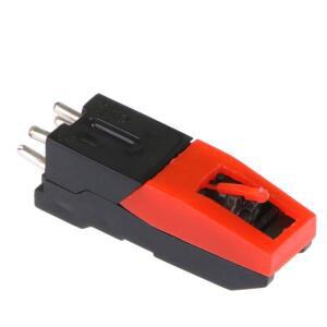 비닐 레코드 턴테이블 스타일러스 축음기 공급 스테레오 세라믹 픽업 카트리지