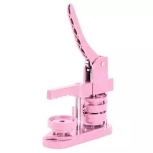 굿즈 프레스 뱃지 브로치 뺏지 만들기 기계 핀버튼 제조기 재료 뱃지제작기계 핀 제작