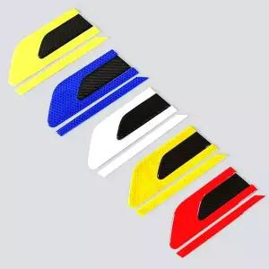 데칼 반사스티커 반사테두리