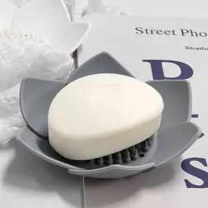 실리콘 비누받침대 욕실 화장실 비누트레이